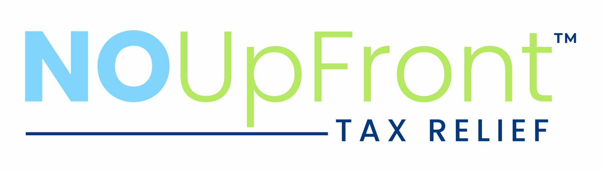 Picture Idea: No Upfront